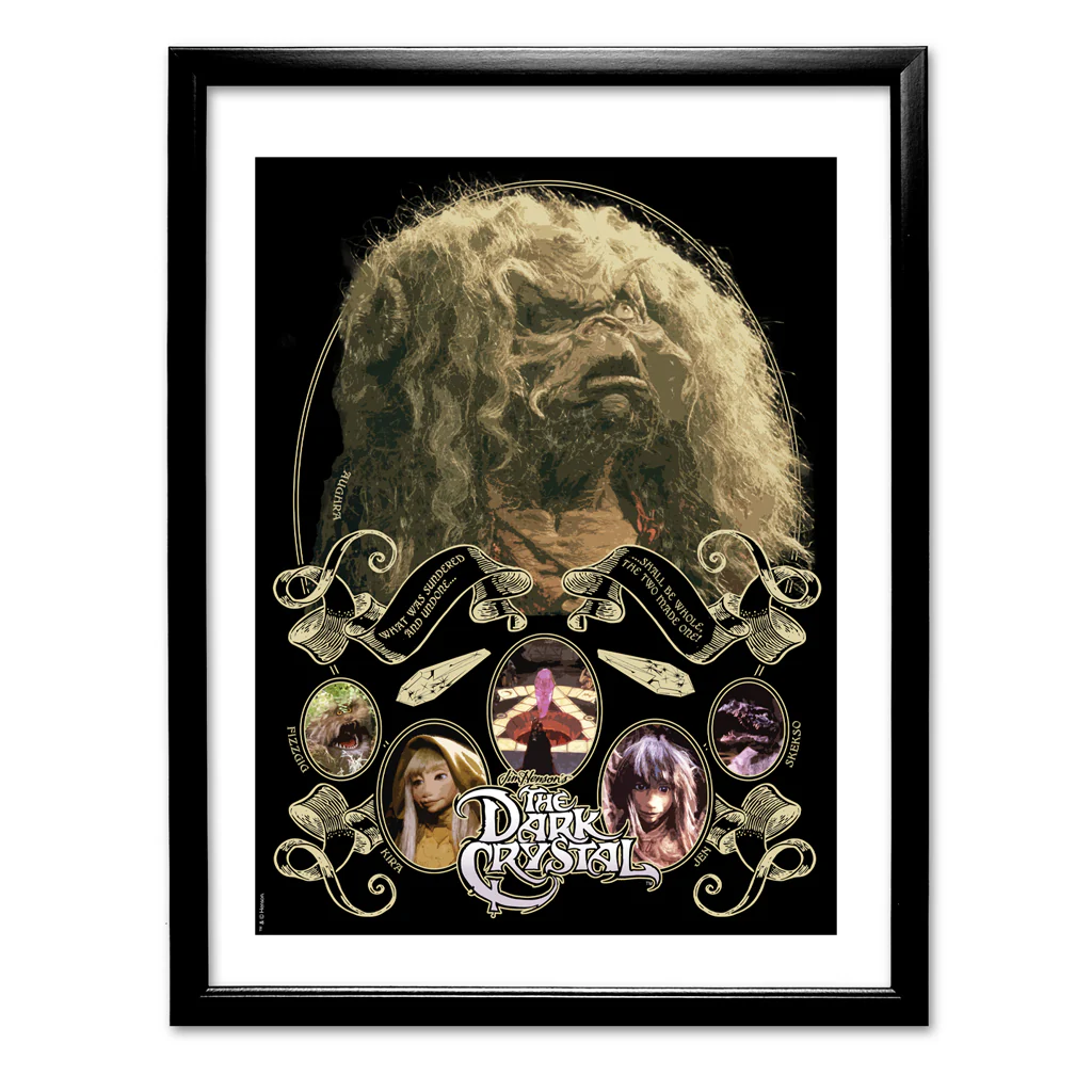 Aughra - The Dark Crystal Art Print - Image 2