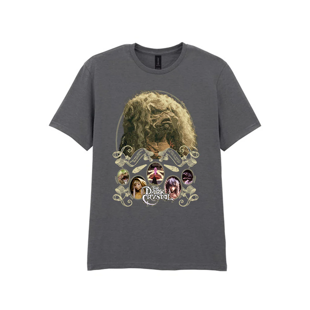 Aughra - The Dark Crystal T-Shirt