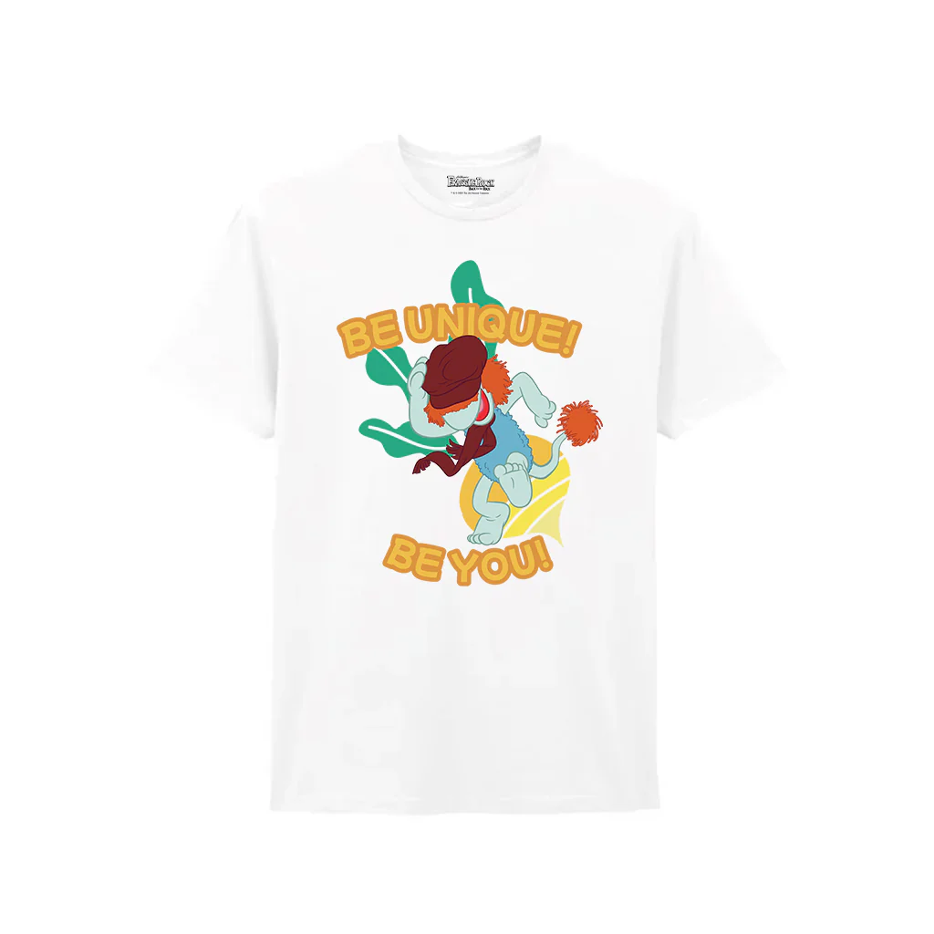 Be Unique! Be You! Fraggle Rock T-Shirt