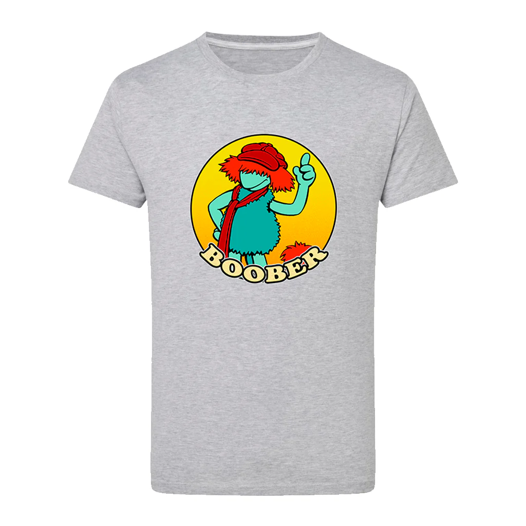 BOOBER - Fraggle Rock Classic T-Shirt