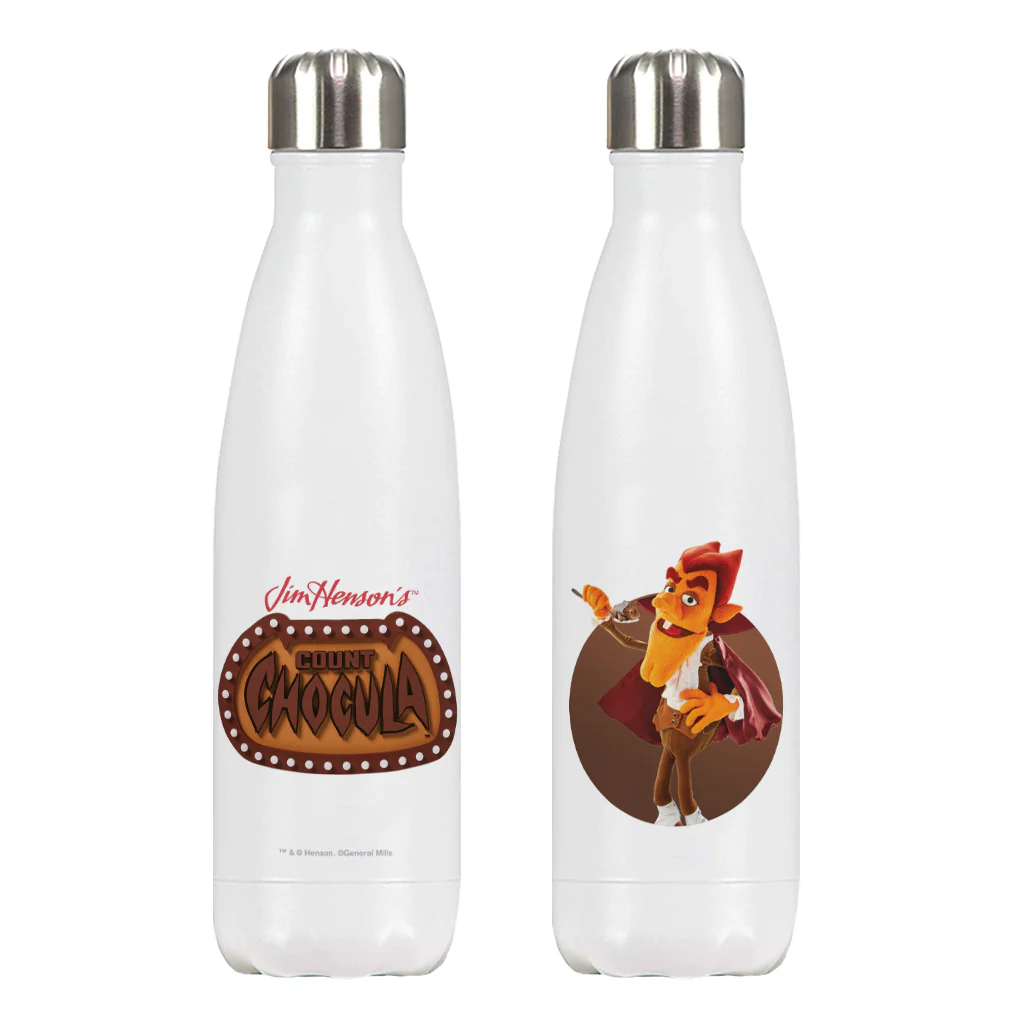 Count Chocula Premium Water Bottle - Image 2