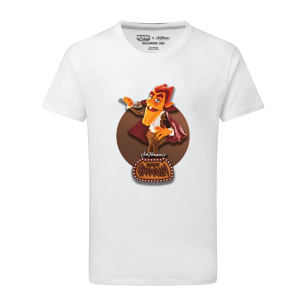 Count Chocula T-Shirt - Image 3