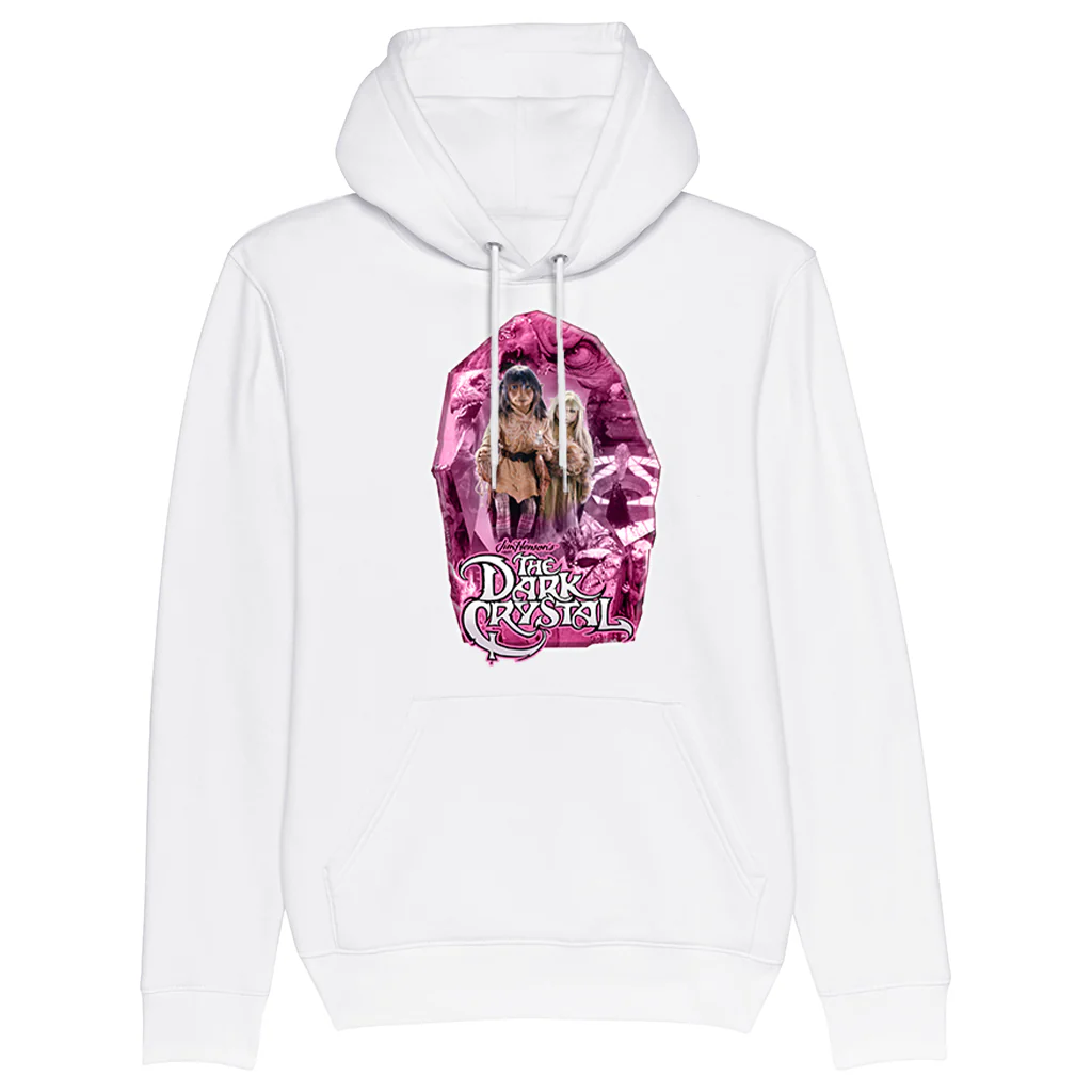 Crystal of Truth - The Dark Crystal Hoodie - Image 2