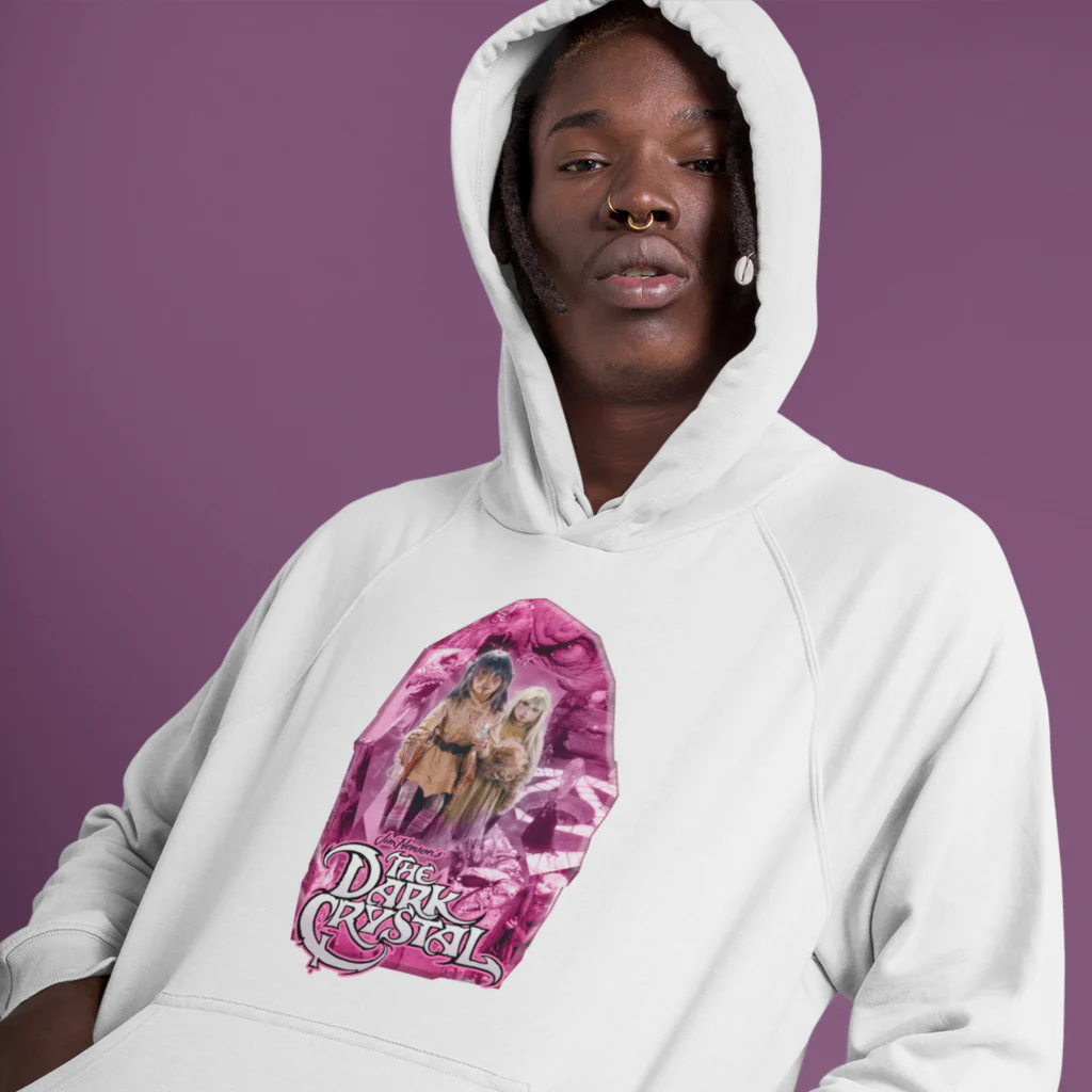 Crystal of Truth - The Dark Crystal Hoodie - Image 4