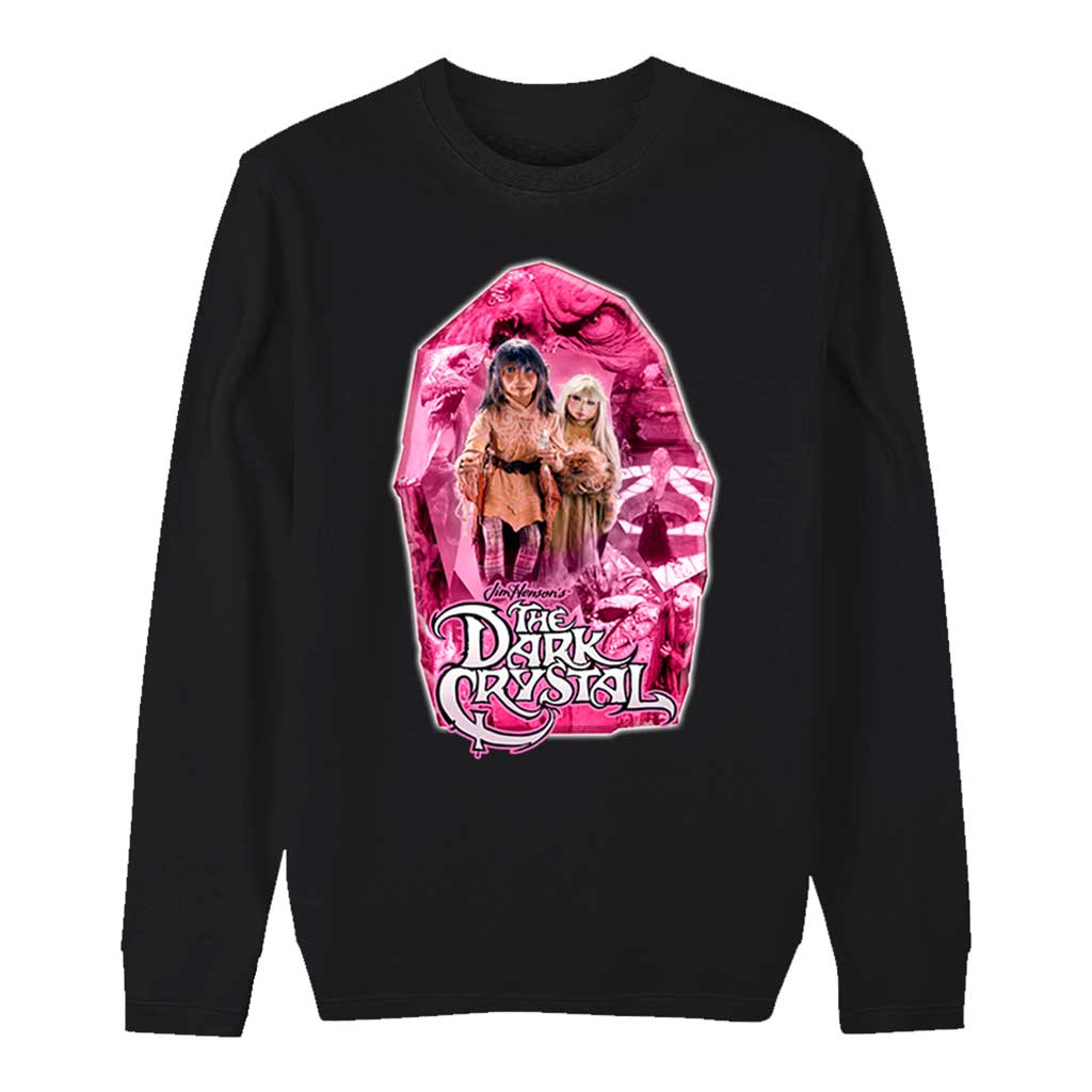 Crystal of Truth - The Dark Crystal Sweatshirt