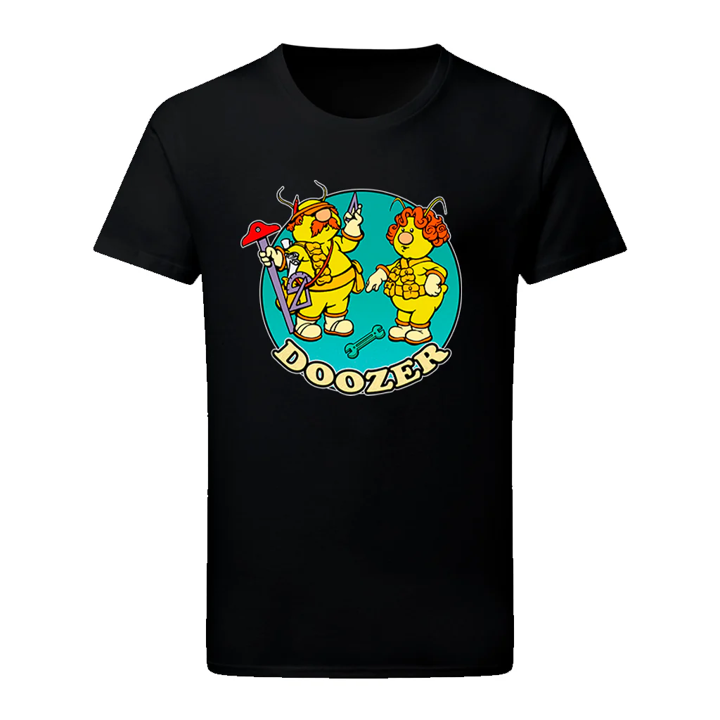 Doozer - Fraggle Rock Classic T-Shirt