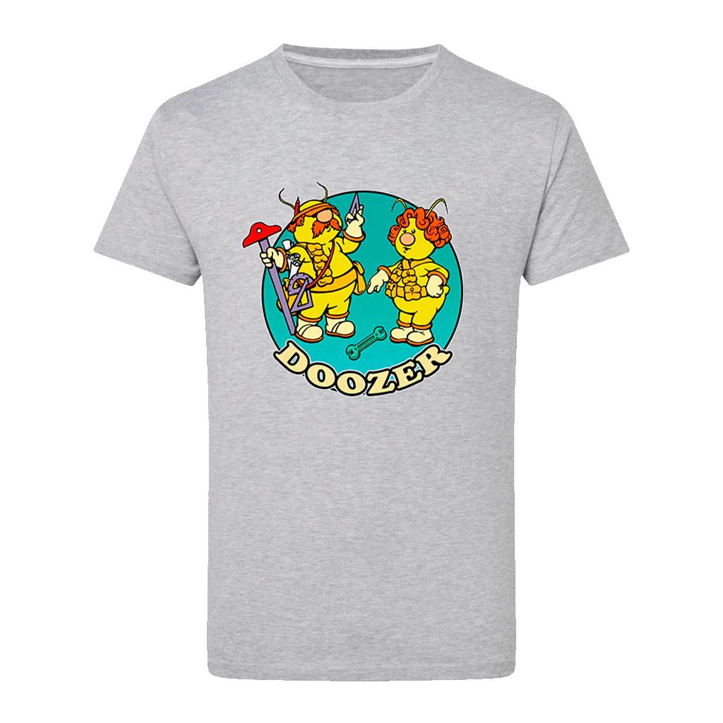 Doozer - Fraggle Rock Classic T-Shirt - Image 2