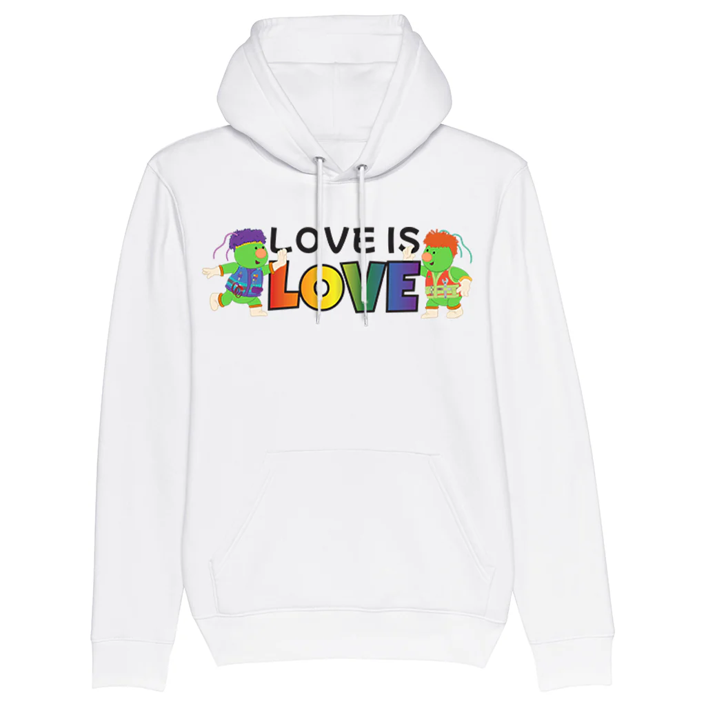 Doozer Love is Love Hoodie