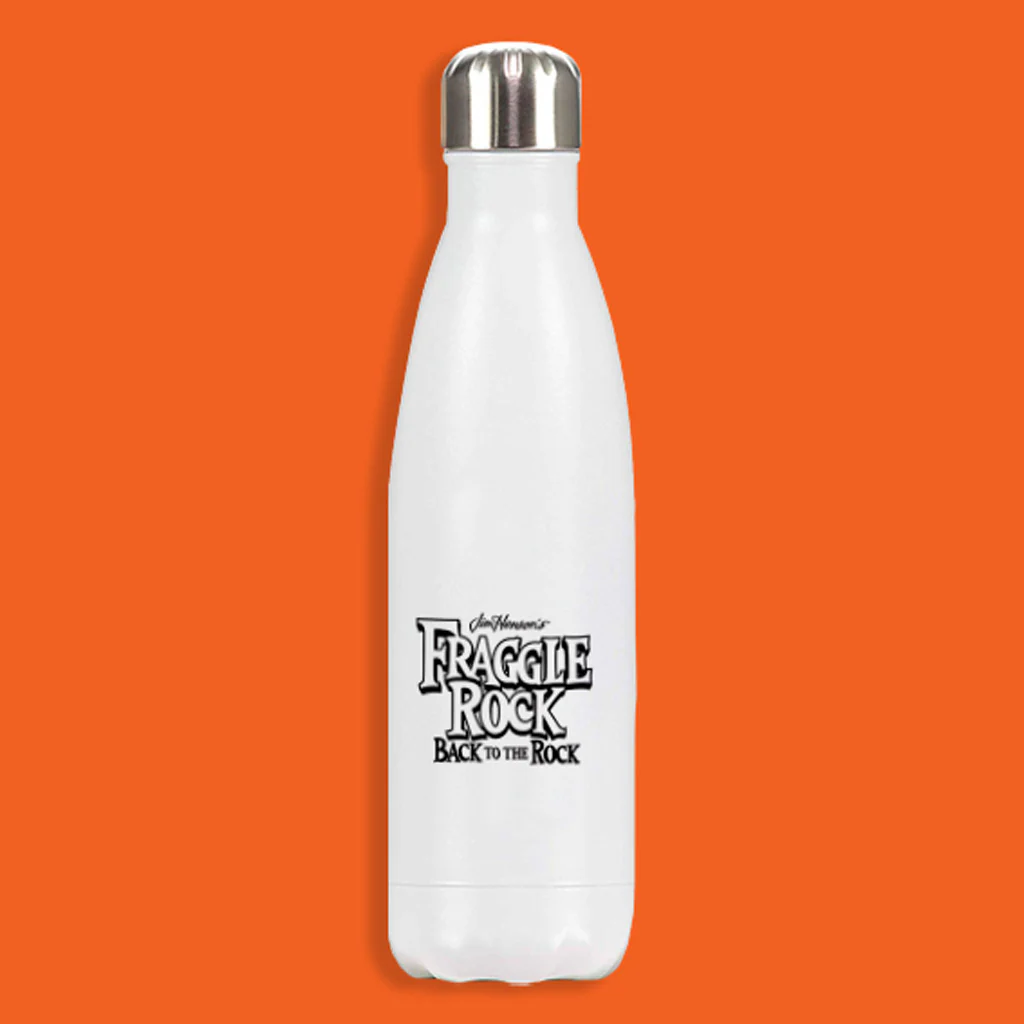 Doozer Time - Fraggle Rock Premium Water Bottle - Image 3