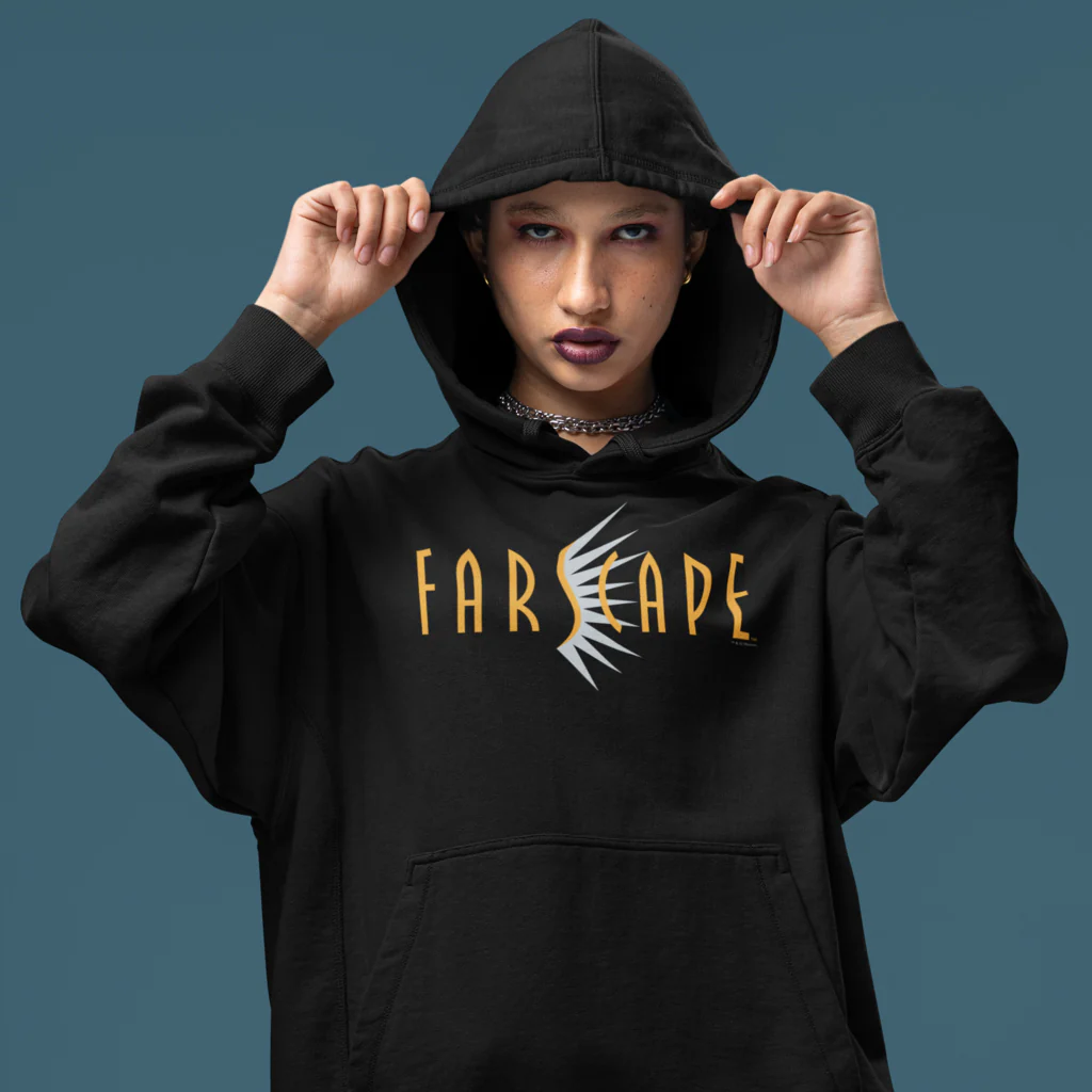 Farscape Hoodie - Image 3
