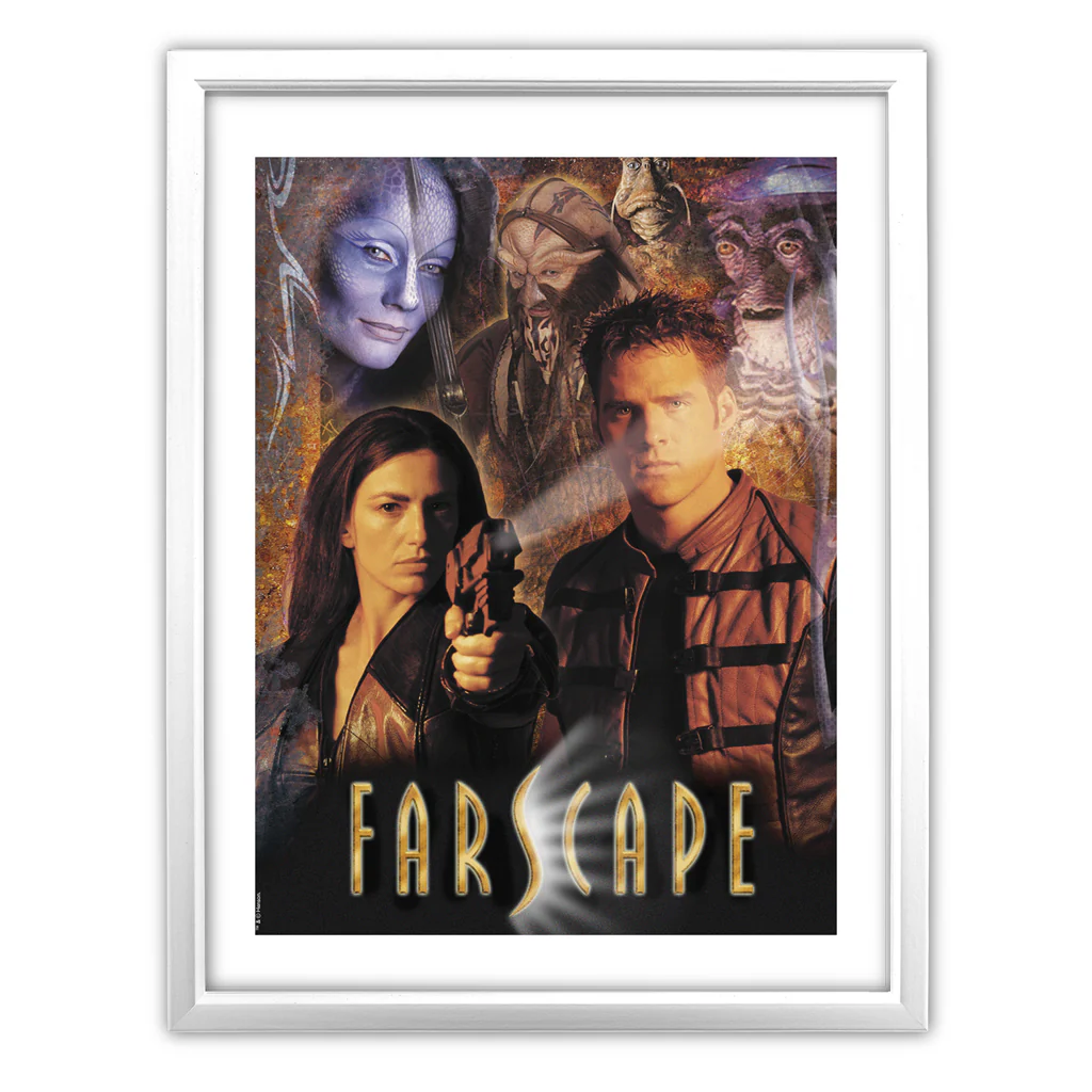Farscape Poster Art Print - Image 4