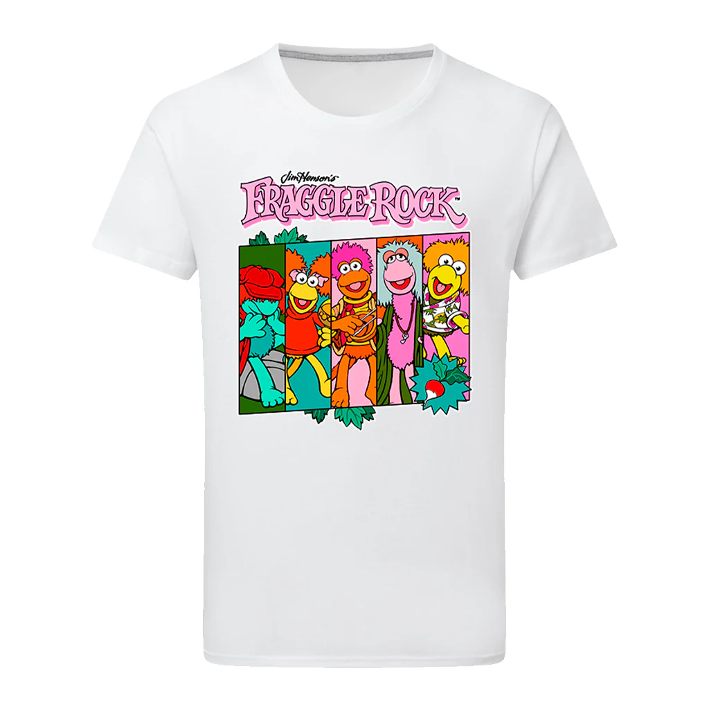 Fraggle Rock Classic T-Shirt - Image 2