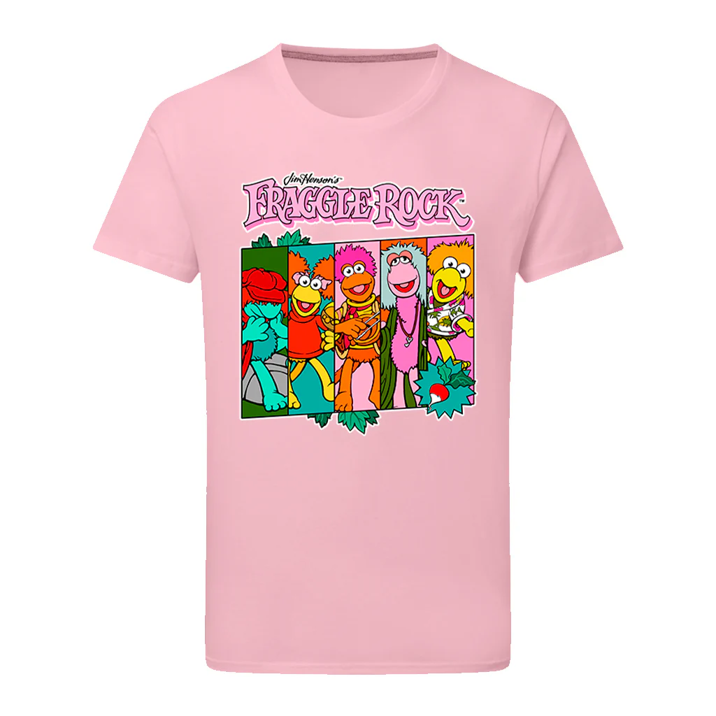 Fraggle Rock Classic T-Shirt - Image 3