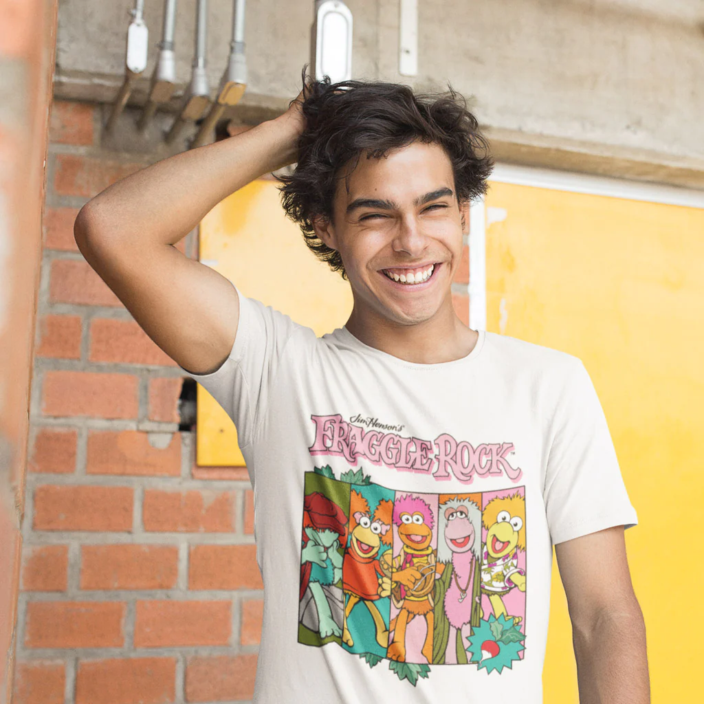 Fraggle Rock Classic T-Shirt - Image 6