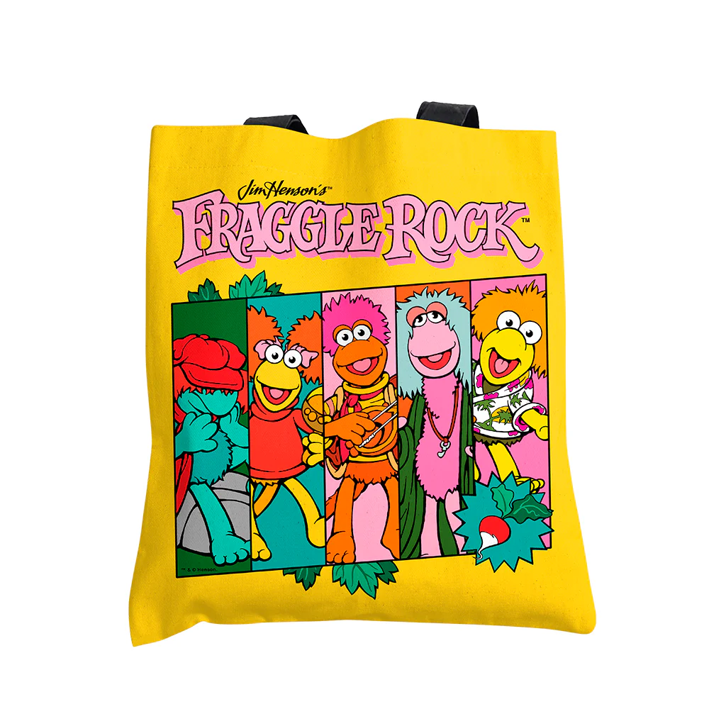 Fraggle Rock Classic Tote Bag