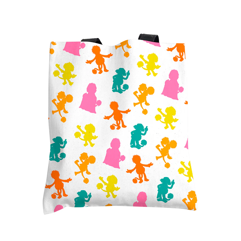 Fraggle Rock Classic Tote Bag - Image 2