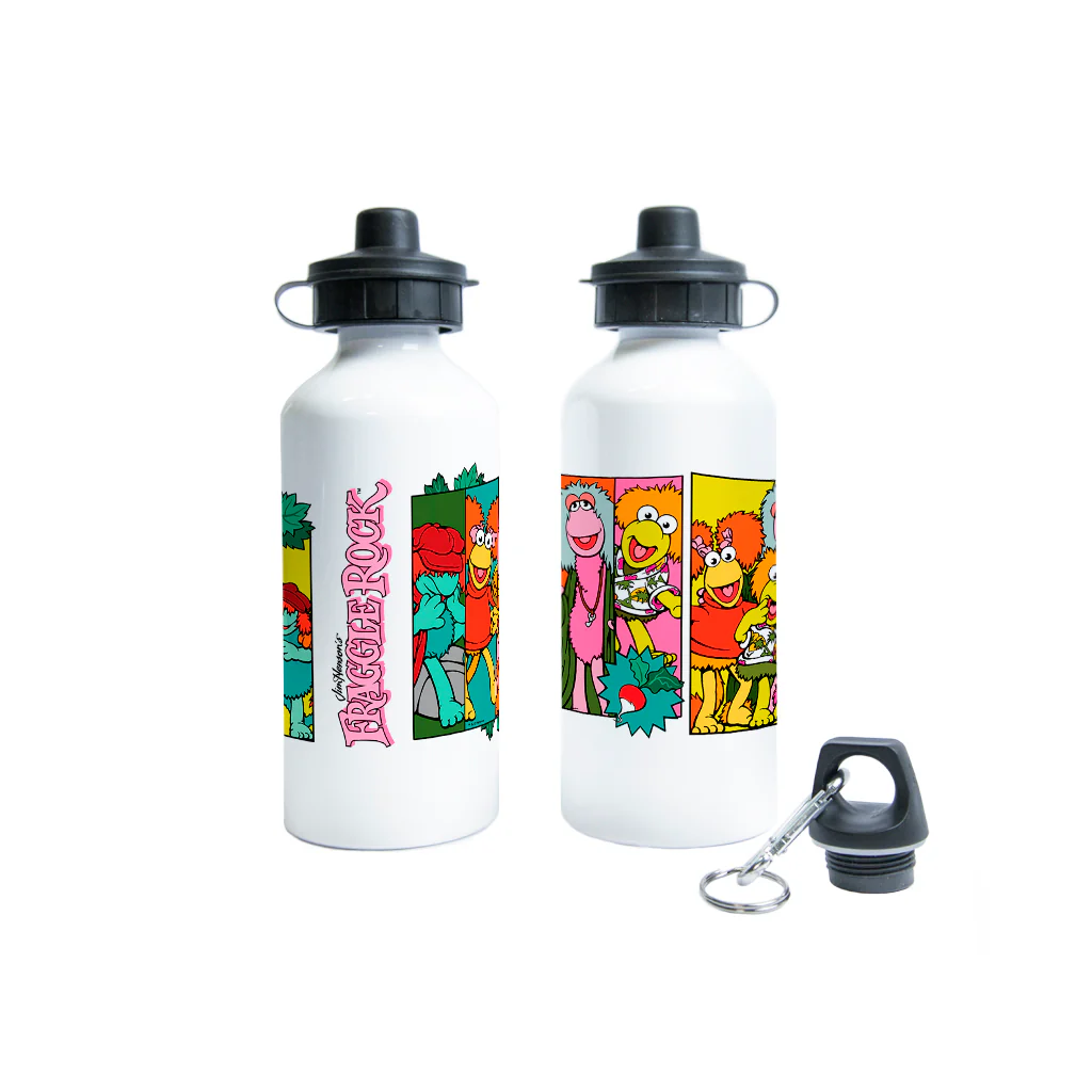 Fraggle Rock Classic Water Bottle