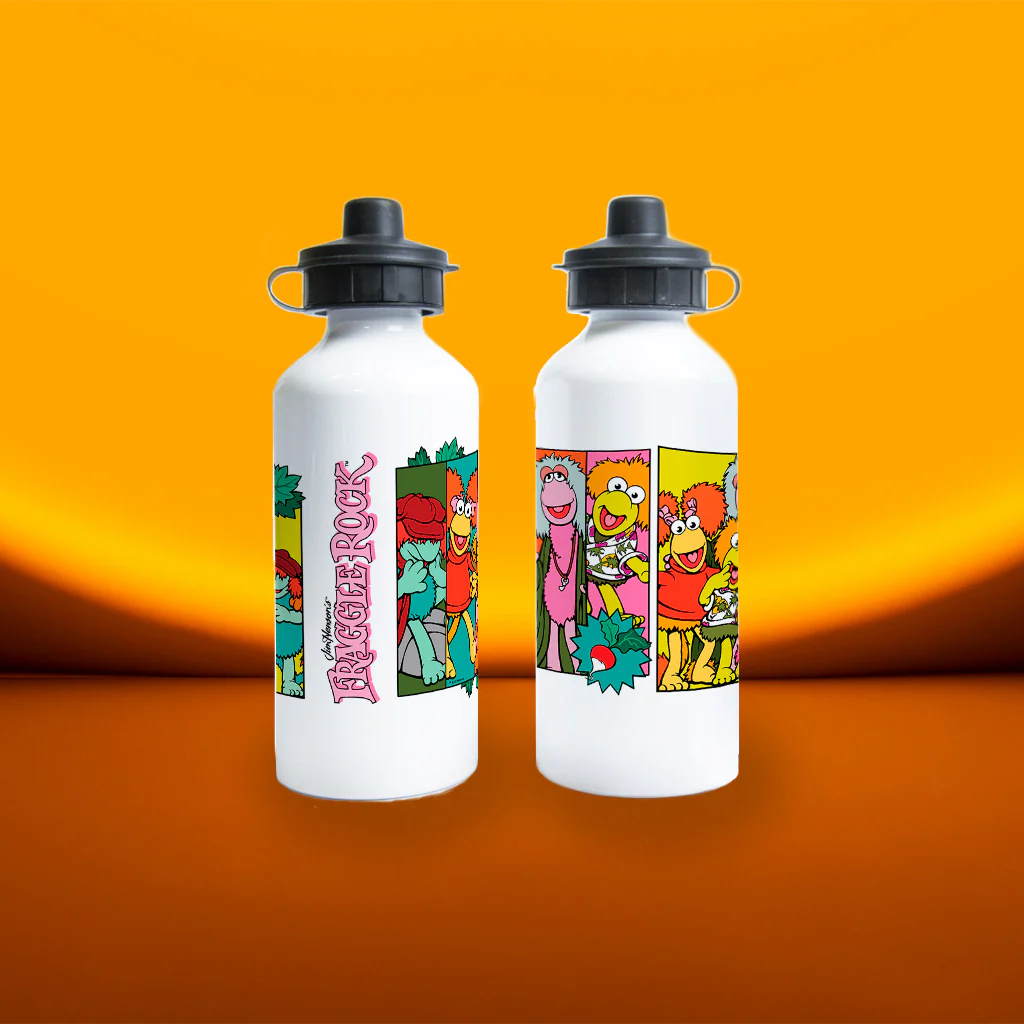 Fraggle Rock Classic Water Bottle - Image 2