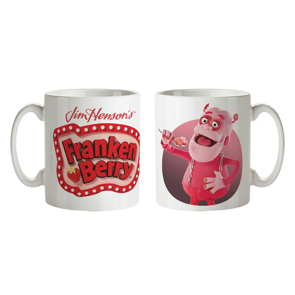 Franken Berry Mug - Image 2