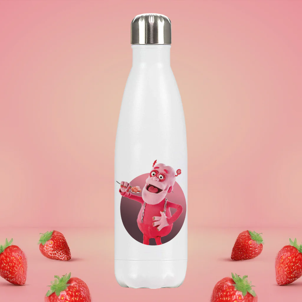 Franken Berry Premium Water Bottle