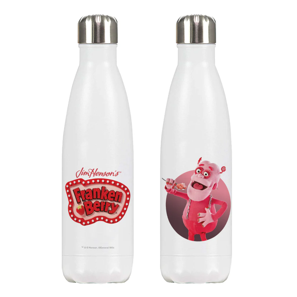 Franken Berry Premium Water Bottle - Image 2