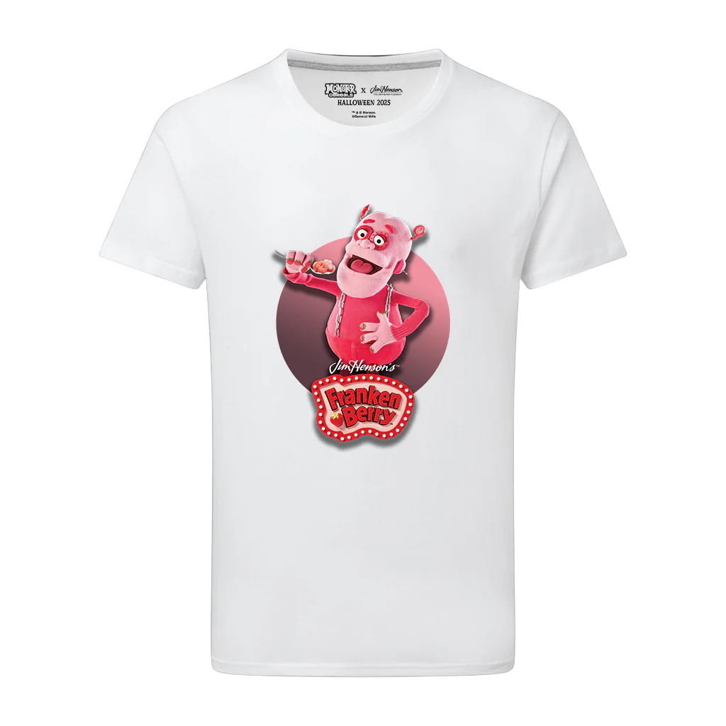 Franken Berry T-Shirt - Image 3
