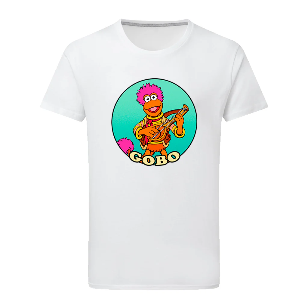 GOBO - Fraggle Rock Classic T-Shirt - Image 3
