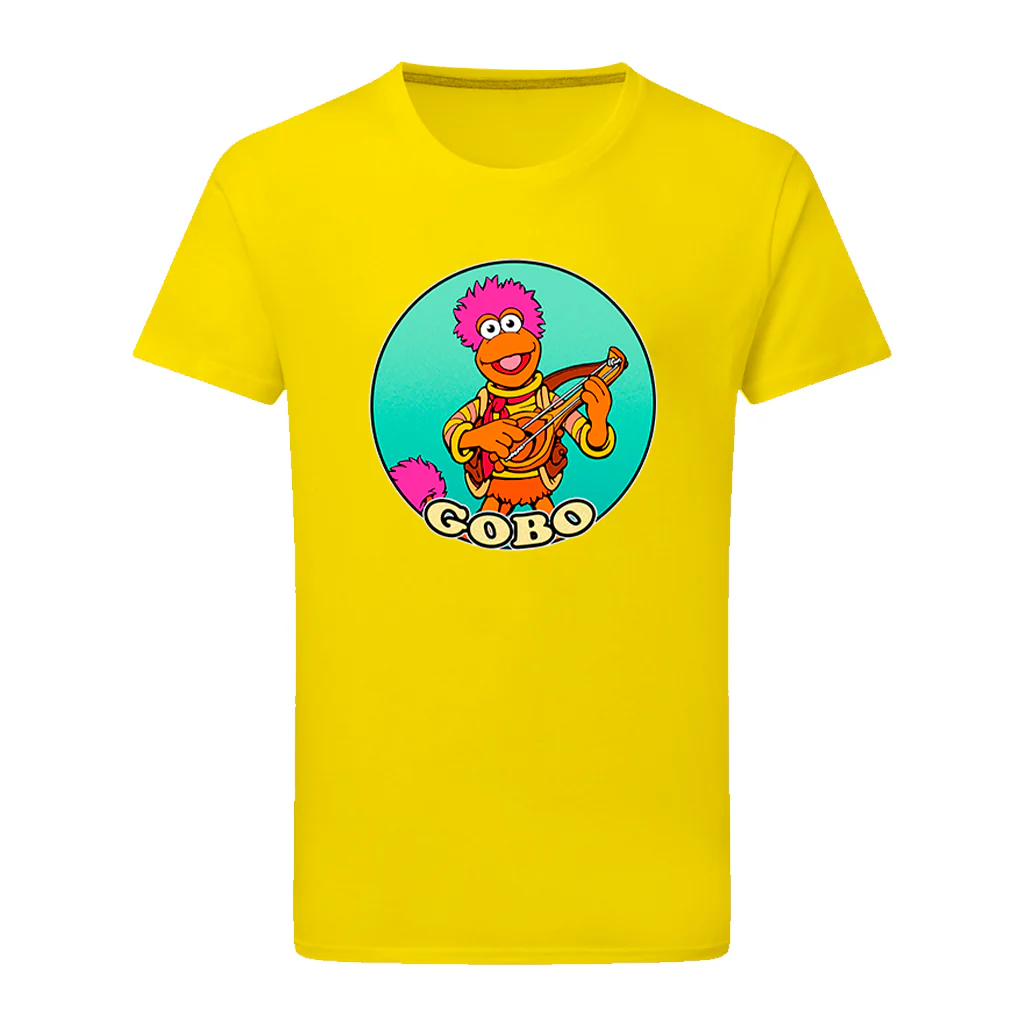GOBO - Fraggle Rock Classic T-Shirt - Image 5