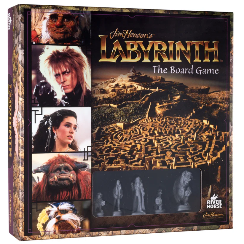 Jim Henson`s Labyrinth: The Board Game - Image 10