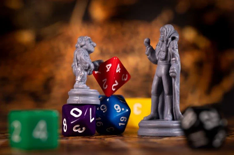 Jim Henson`s Labyrinth: The Board Game - Image 3