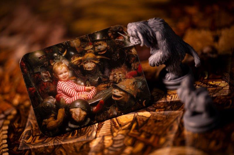 Jim Henson`s Labyrinth: The Board Game - Image 4
