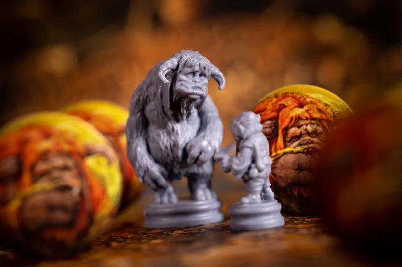 Jim Henson`s Labyrinth: The Board Game - Image 6