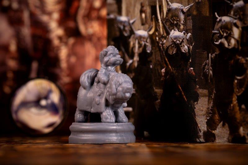 Jim Henson`s Labyrinth: The Board Game - Image 7