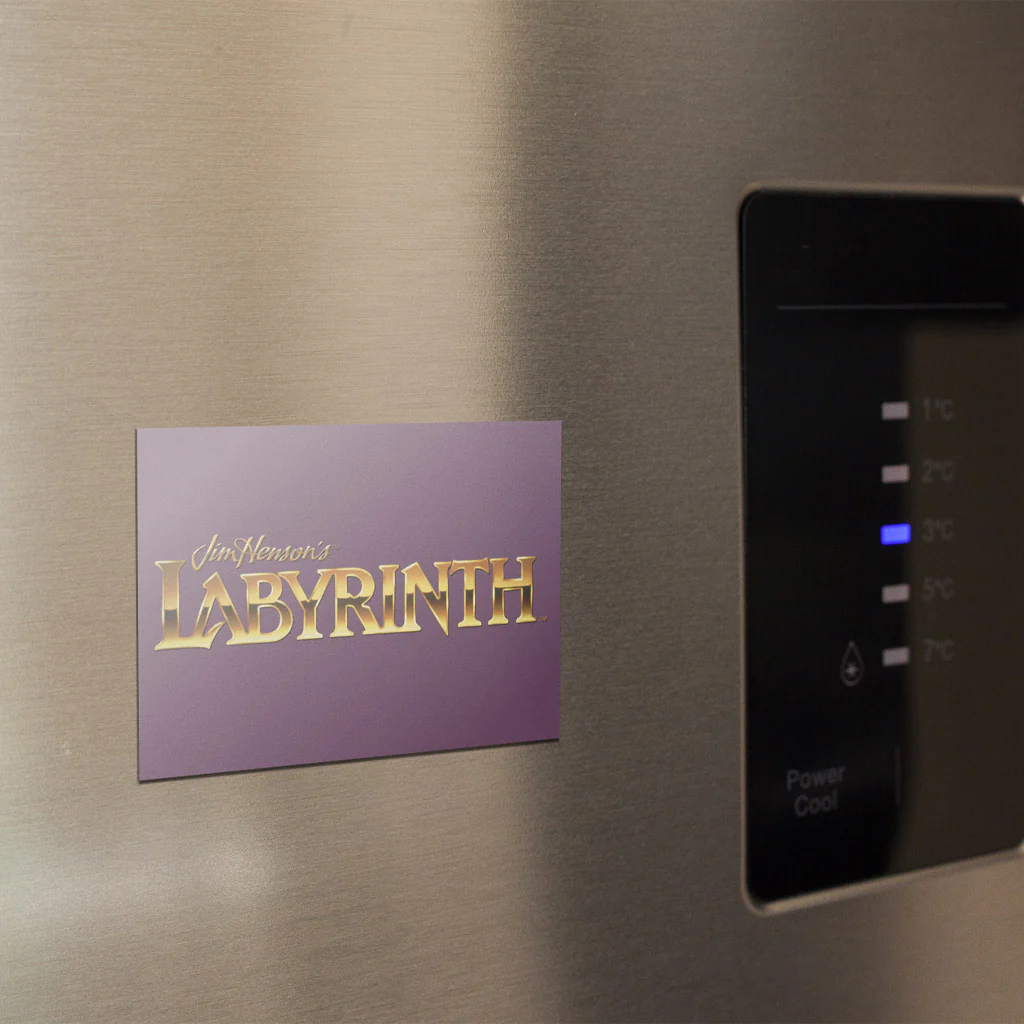 Jim Henson's Labyrinth Magnet - Image 2