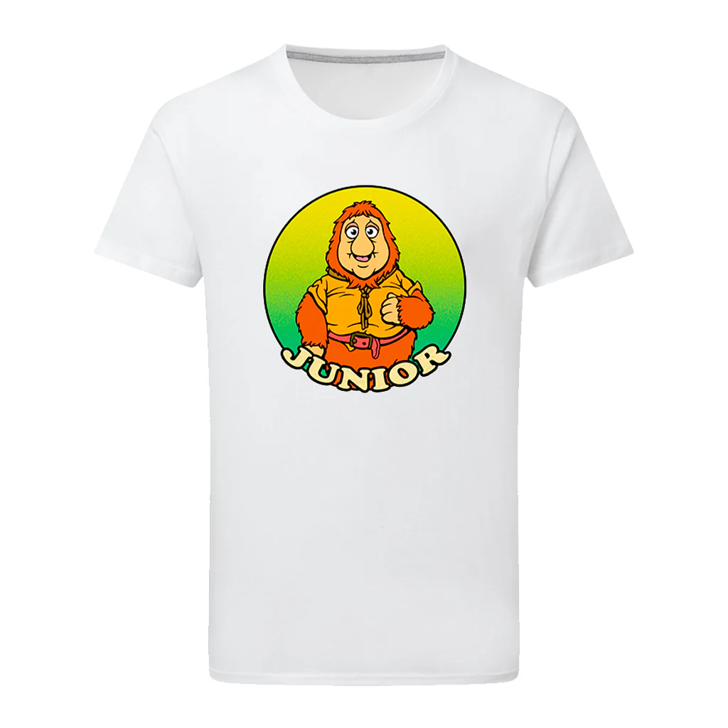 JUNIOR - Fraggle Rock Classic T-Shirt - Image 3
