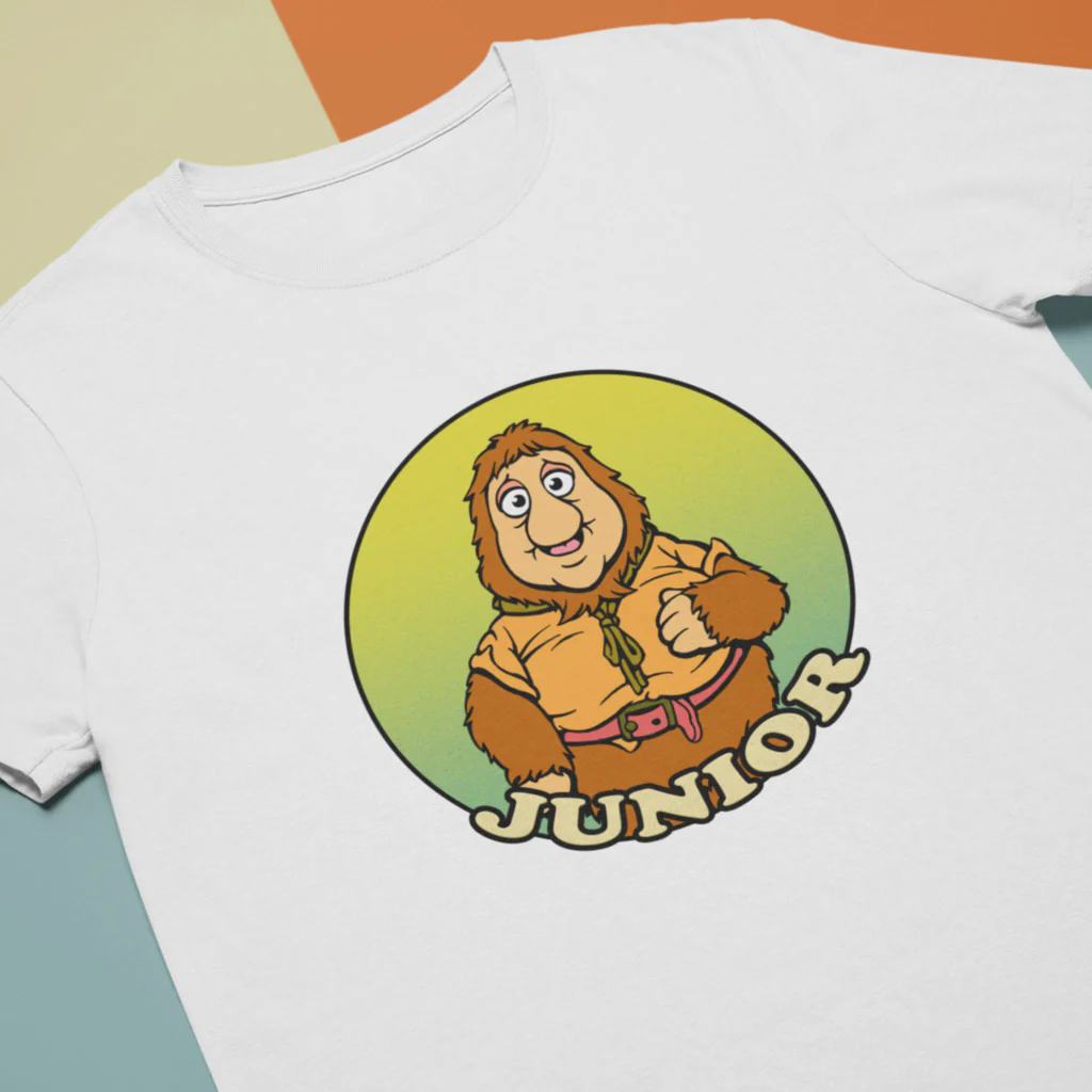 JUNIOR - Fraggle Rock Classic T-Shirt - Image 6