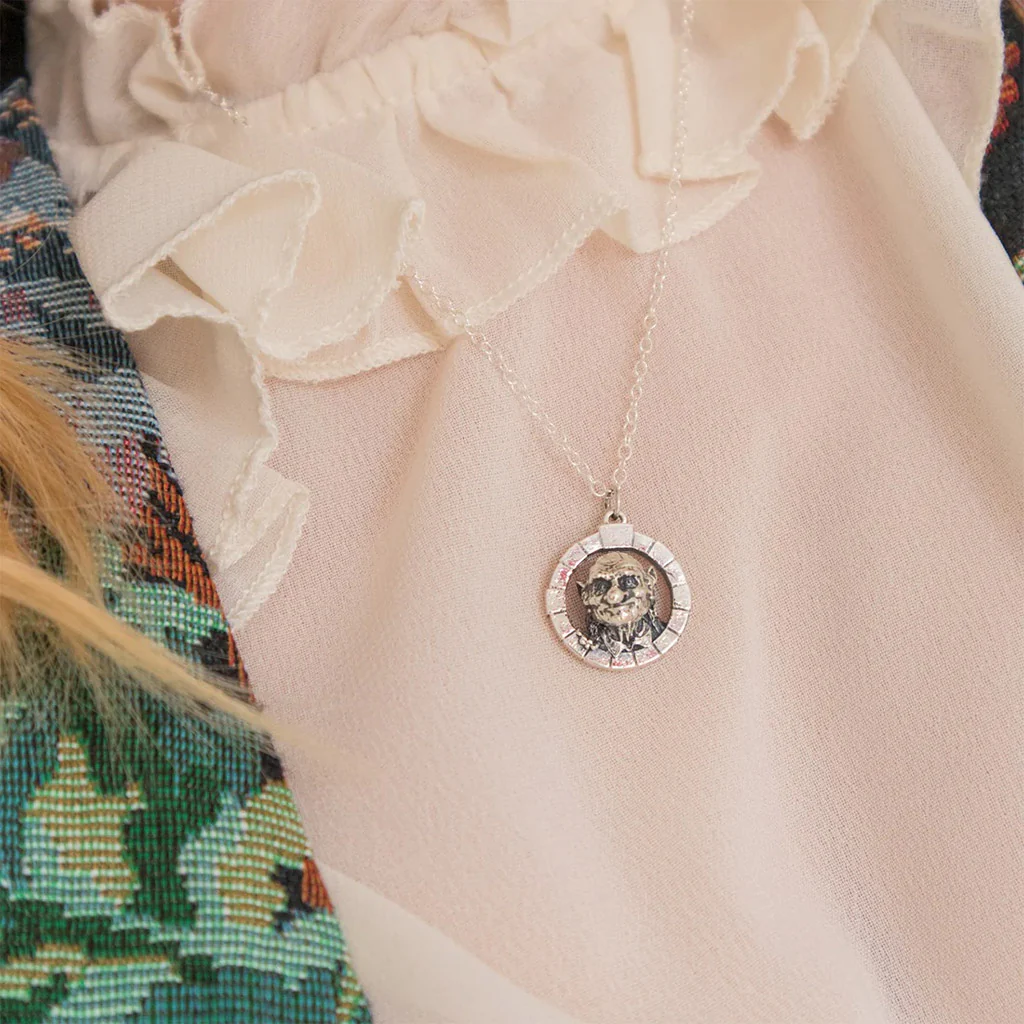 Labyrinth Hoggle Necklace - Image 2