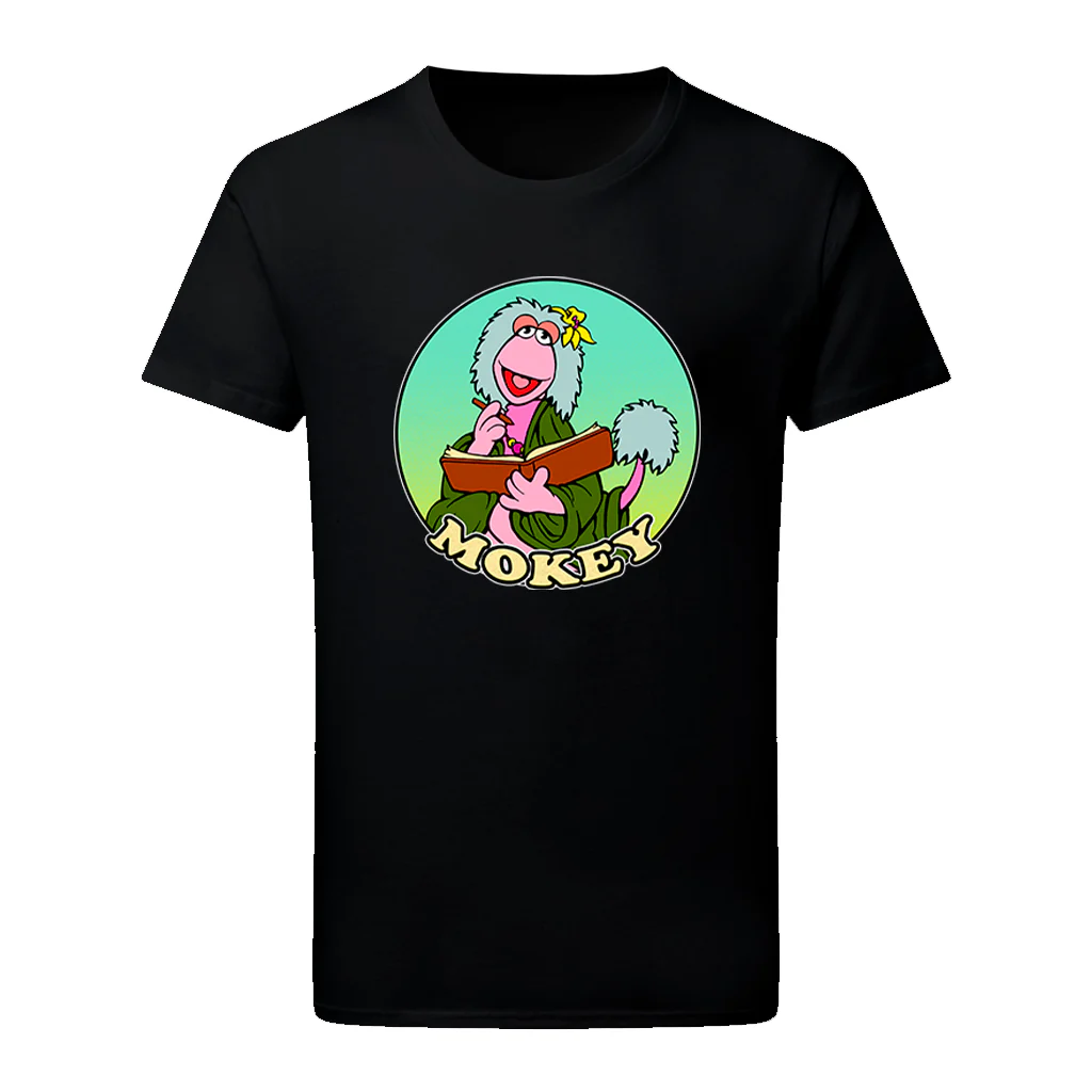 MOKEY - Fraggle Rock Classic T-Shirt - Image 3
