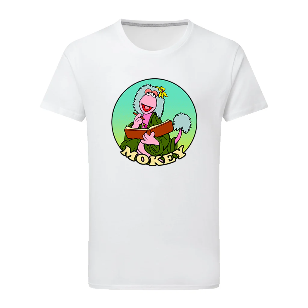 MOKEY - Fraggle Rock Classic T-Shirt - Image 4