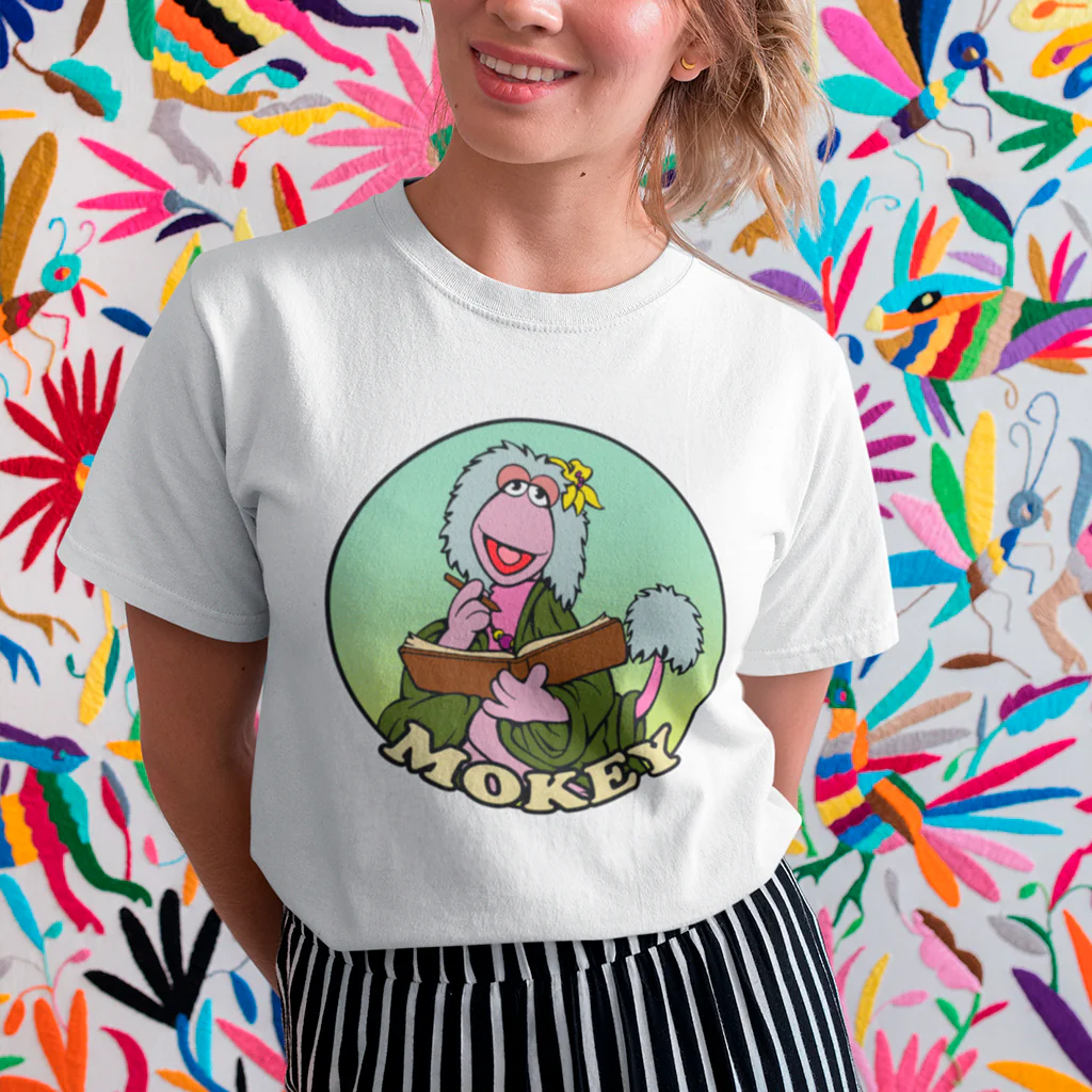 MOKEY - Fraggle Rock Classic T-Shirt - Image 5