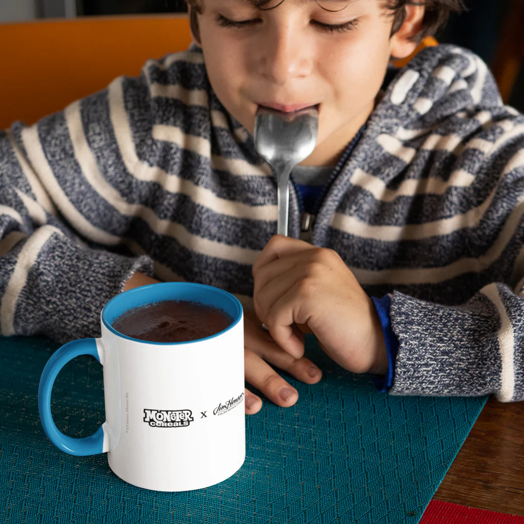 Monster Cereals Coloured Mug - Image 3