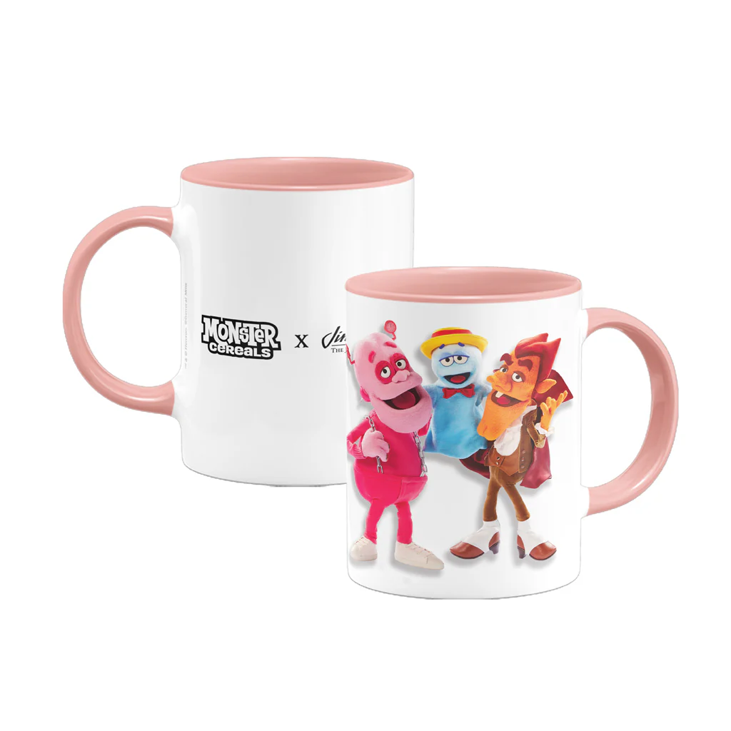 Monster Cereals Coloured Mug - Image 4