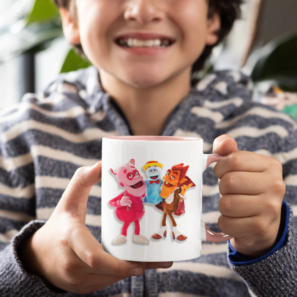 Monster Cereals Coloured Mug - Image 5