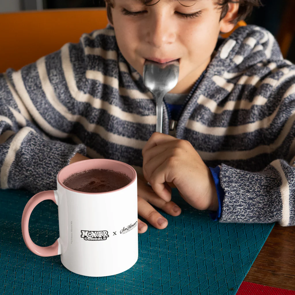 Monster Cereals Coloured Mug - Image 6