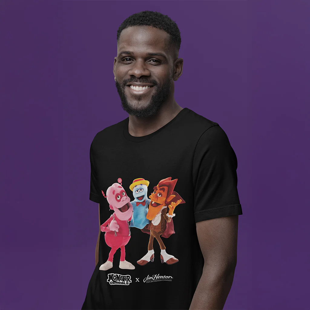 Monster Cereals T-Shirt - Image 5
