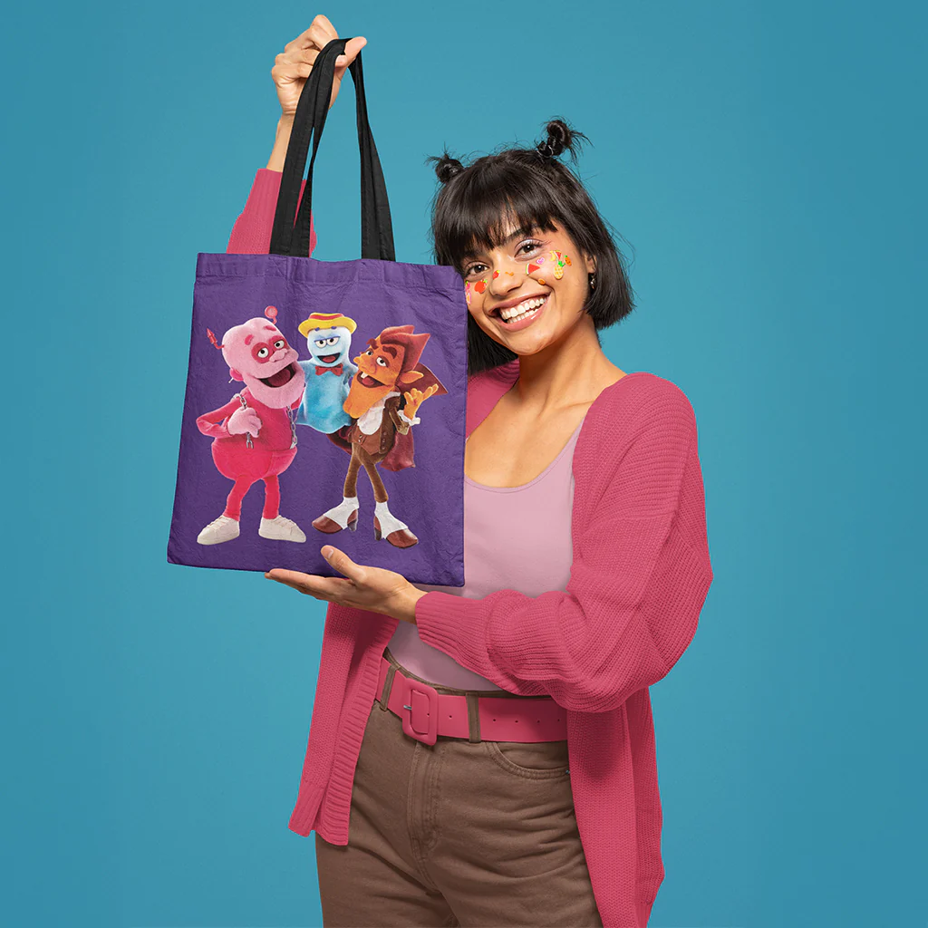 Monster Cereals Tote Bag - Image 2