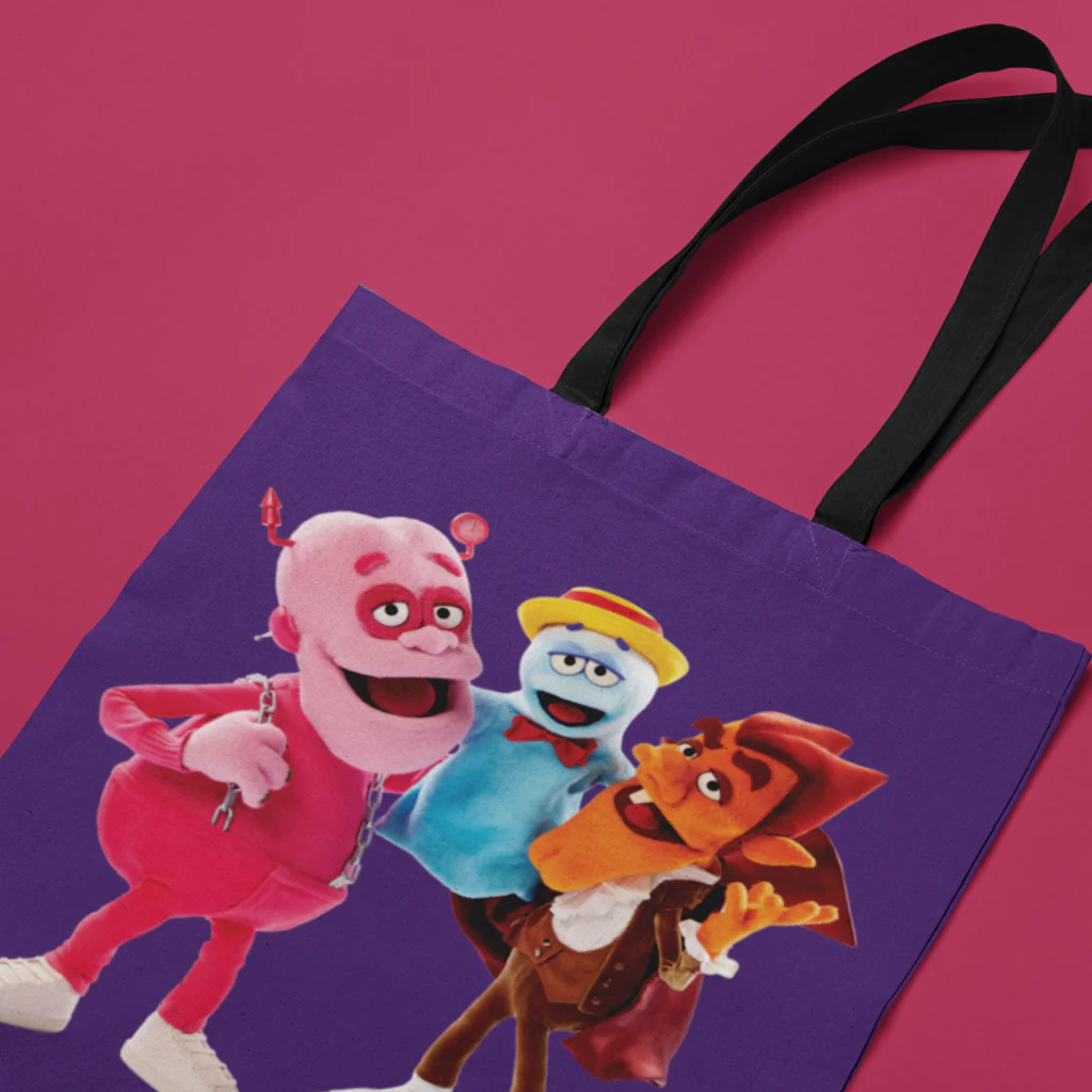 Monster Cereals Tote Bag - Image 3