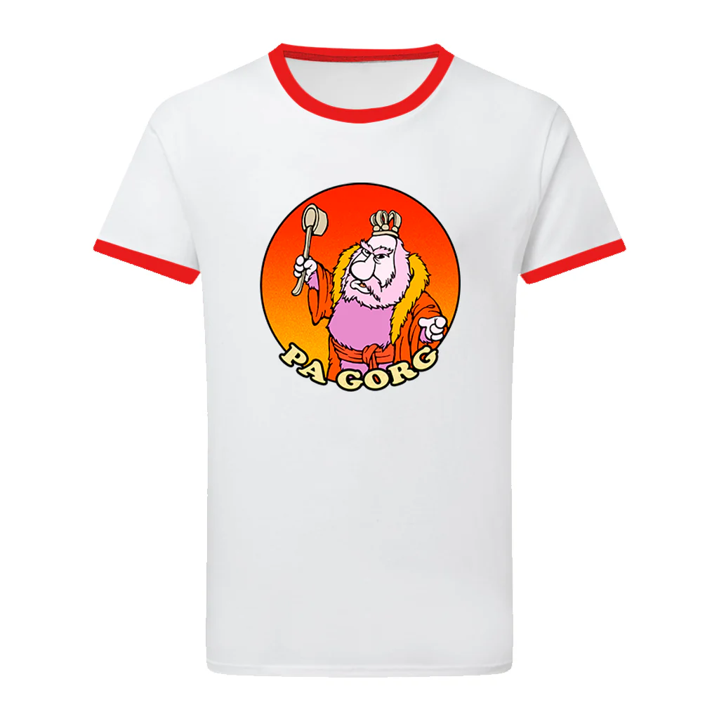 PA GORG - Fraggle Rock Classic Ringer T-ShirT