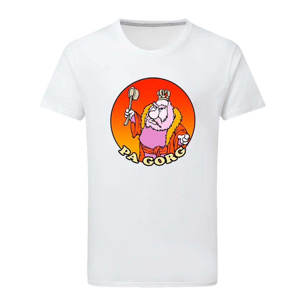 PA GORG - Fraggle Rock Classic T-Shirt - Image 4