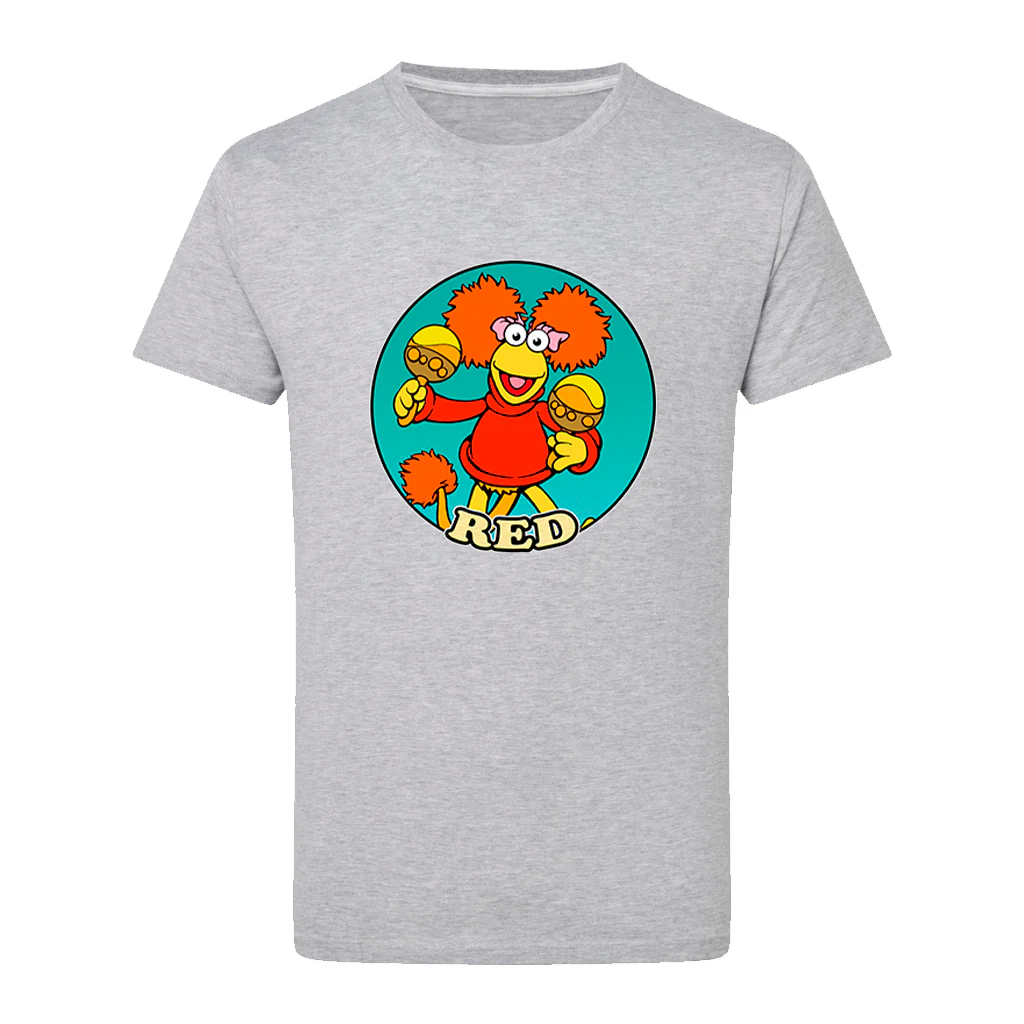 RED - Fraggle Rock Classic T-Shirt